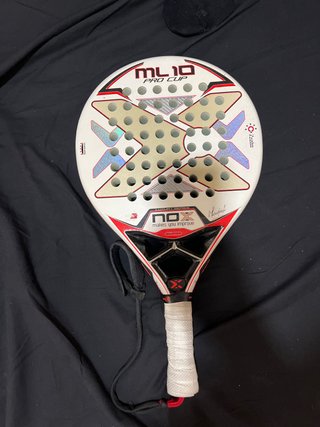 Pala Padel Nox ML10 Pro Cup Miguel Lamperti