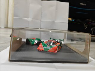 Mazda 787B HPI Racing 1/43 #202 Renown