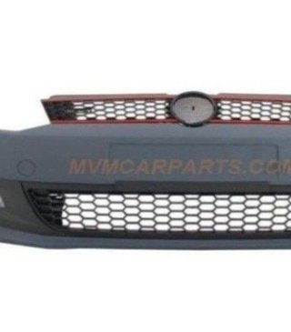 Paragolpes delantero Volkswagen Polo 6R tipo GTI
