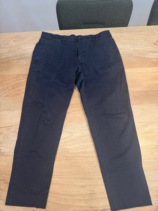 Pantalones Azules