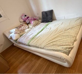 Cama japonesa 135x200 + colchón