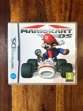 Mario Kart Ds