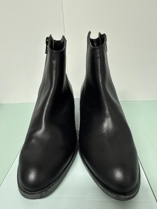 Botines Negros de Mujer