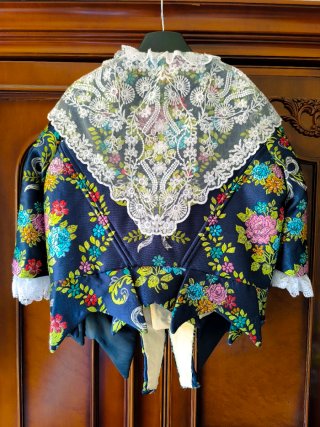 Traje de Fallera