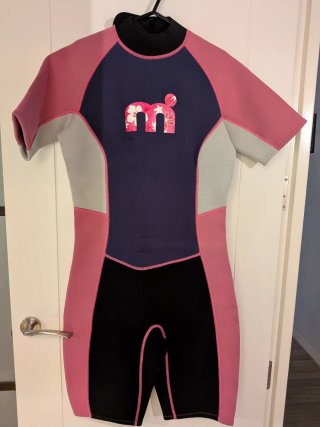 Traje de Neopreno Corto Mistral talla L