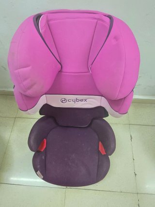 Silla coche Cybex 2/3