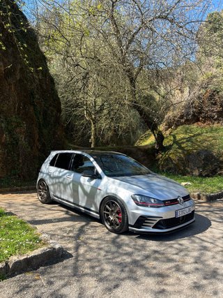 golf gti clubsport dsg
