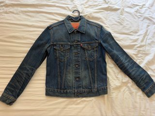 Cazadora Levi's Trucker Hombre Talla S
