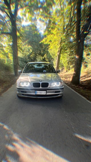 BMW Serie 3 e46 1998