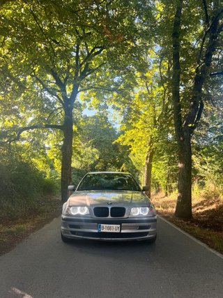BMW Serie 3 e46 1998