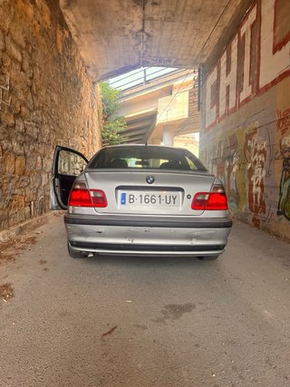 BMW Serie 3 e46 1998