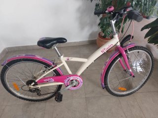Bicicleta Btwin 24 pulgadas