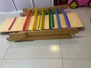 Estructura de Escalada Infantil