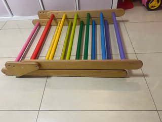 Estructura de Escalada Infantil