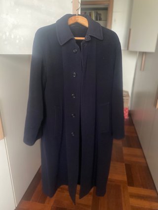 Cappotto vintage Hugo Boss