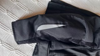 Chaqueta mujer moto RAINERS verano/entretiempo