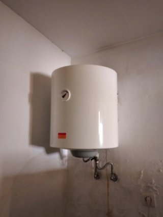 Termo eléctrico 50L