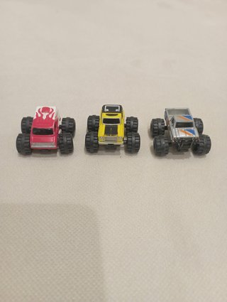 Lotto Micro Machines Galoob Vintage