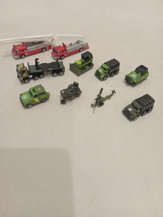 Lotto Micro Machines Galoob Vintage