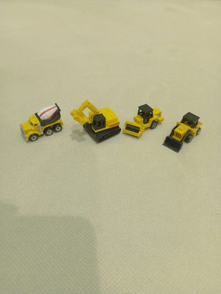Lotto Micro Machines Galoob Vintage