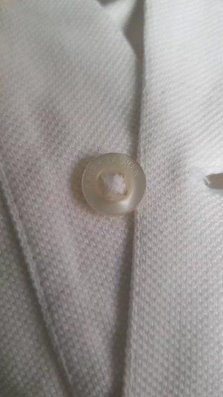 Polo blanco Ralph Lauren