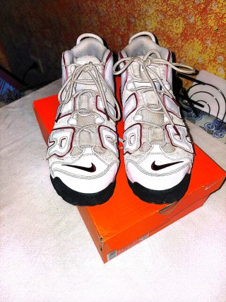Zapatillas Nike Air More Uptempo '96