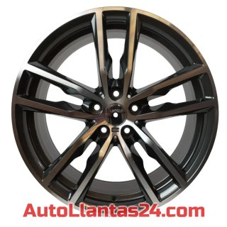Llantas para BMW G8870 grey metal 17 a 22"