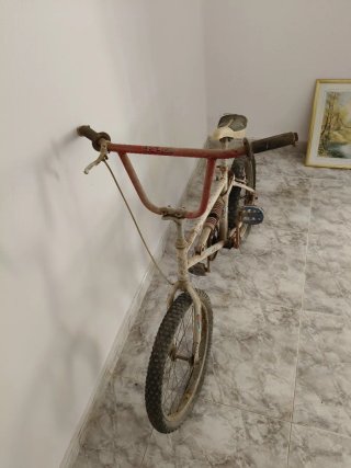 Bicicleta BMX AKM-4