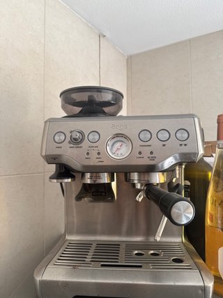 Cafetera Sage