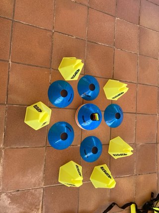 Lote de Entrenamiento Kipsta