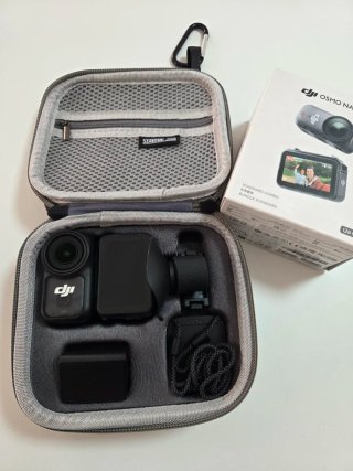 DJI Osmo Nano 128GB