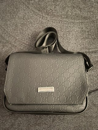 Bandolera Gucci Negra