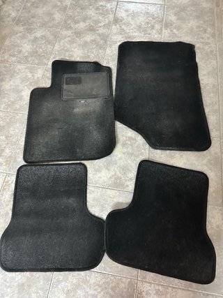 Alfombrillas Originales Citroën C2