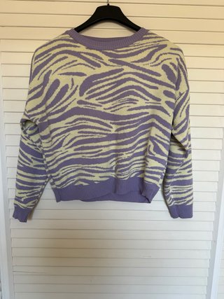 Jersey Estampado Animal Print