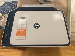 Impresora HP DeskJet 2700e Series