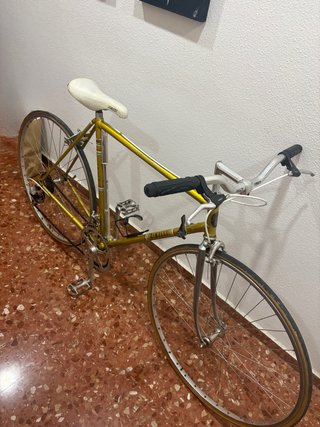 Bicicleta Clásica Cinelli