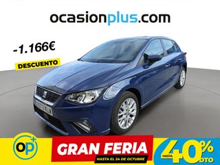SEAT Ibiza 1.6 TDI Style 70 kW (95 CV)