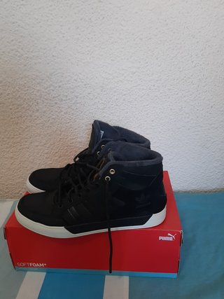 Zapatillas Adidas Negras Talla 42