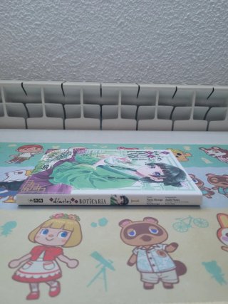 Los diarios de la boticaria: Kusuriya no hitori...