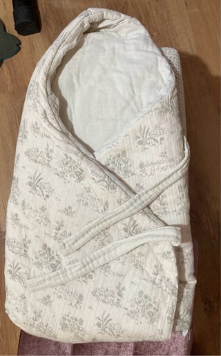 Dos sacos de bebé de calidad