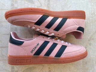 Adidas Spezial Rosa/ Negro