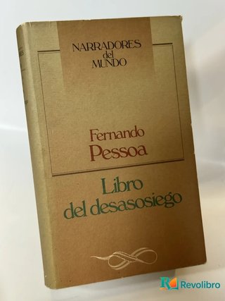 Libro del desasosiego - Fernando Pessoa