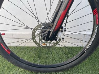 Bicicleta de Montaña Orbea Negra