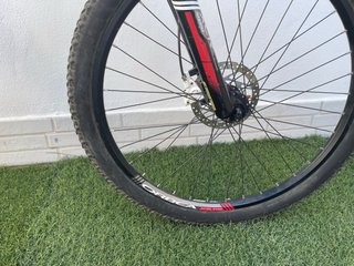 Bicicleta de Montaña Orbea Negra