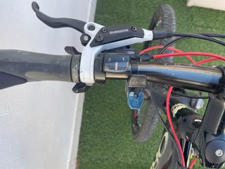 Bicicleta de Montaña Orbea Negra