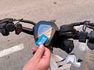 Patinete Eléctrico Ice-Evo One 800W