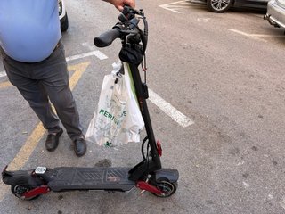 Patinete Eléctrico Ice-Evo One 800W