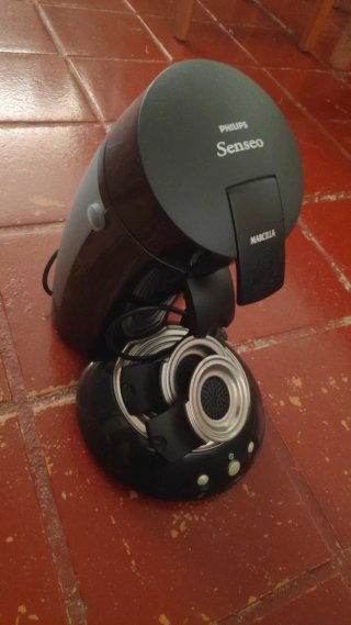 Cafetera Philips Senseo