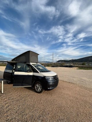 Volkswagen California 2026
