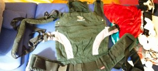 Mochila de porteo Manduca
